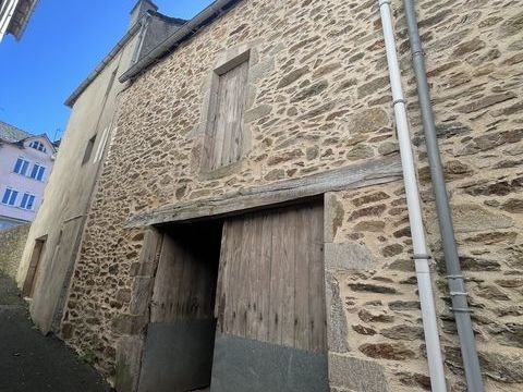   Grange de 44m2 Maison - 44 m�