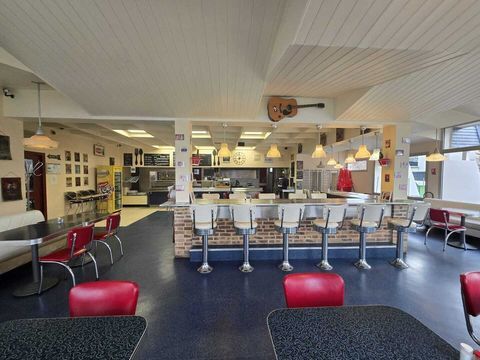 Opportunit&eacute; pro : Restaurant &eacute;quip&eacute;, emplacement n&deg;1, fort potentiel 70000 27130 Verneuil d avre et d iton