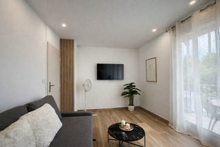  Appartement � vendre 1 pi�ce 18 m�