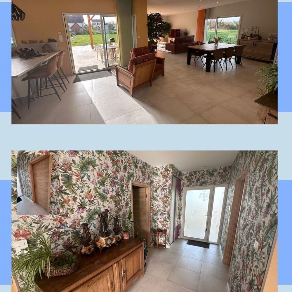 � vendre  Maison Cauroy-l�s-Hermonville (51220)