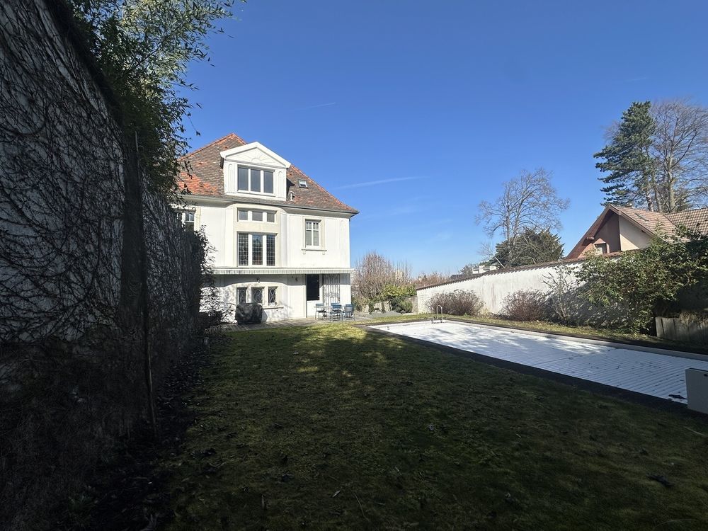 � vendre  Maison Mulhouse (68100)