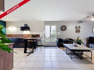  Maison � vendre 4 pi�ces 80 m�