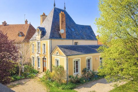   Maison bourgeoise Maison - 8 pi�ce(s) - 200 m�