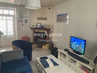  Maison � vendre 4 pi�ces 58 m�