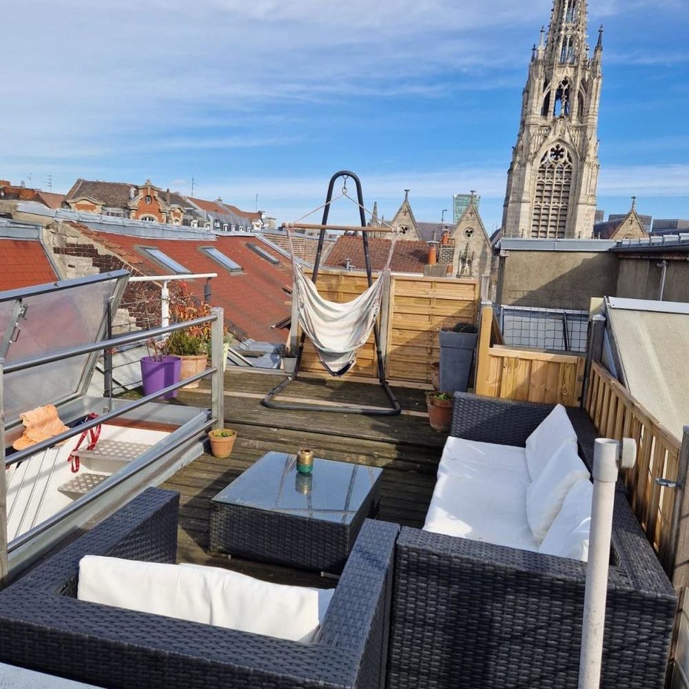 � vendre  Appartement Lille (59800)