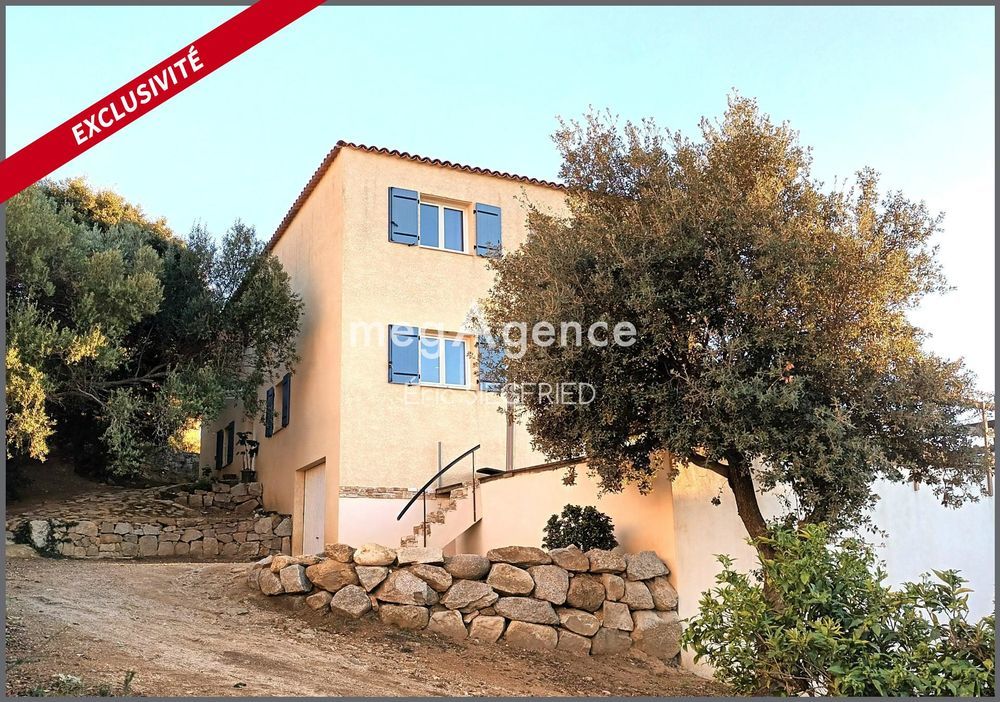 � vendre  Maison Lumio (20260)