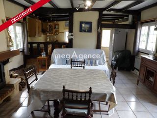  Maison � vendre 4 pi�ces 80 m�