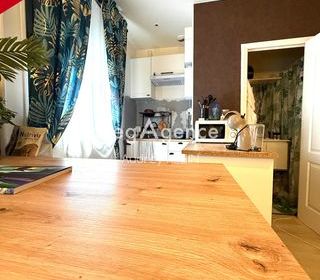  Appartement � vendre 1 pi�ce 28 m�