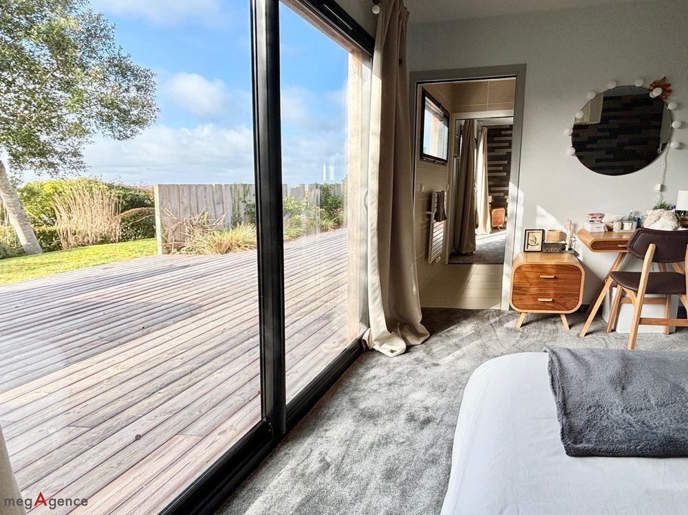 � vendre  Maison Saint-Michel-en-Gr�ve (22300)