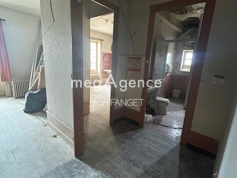   � VENDRE � Appartement � r�nover au sein du Ch�teau de Cuzieu de 88m2 Appartement - 4 pi�ce(s) - 88 m�