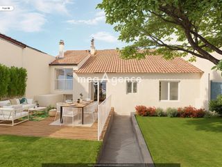  Maison � vendre 3 pi�ces 64 m�