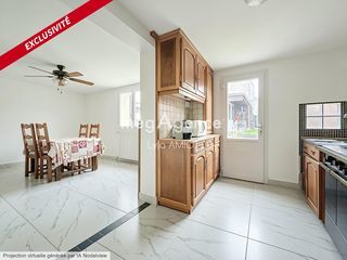  Maison � vendre 3 pi�ces 50 m�