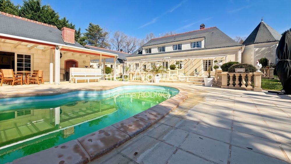 � vendre  Maison Chambray-l�s-Tours (37170)