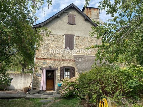   Maison 4 pi�ces 154 m� avec grange et jardin Maison - 4 pi�ce(s) - 154 m�