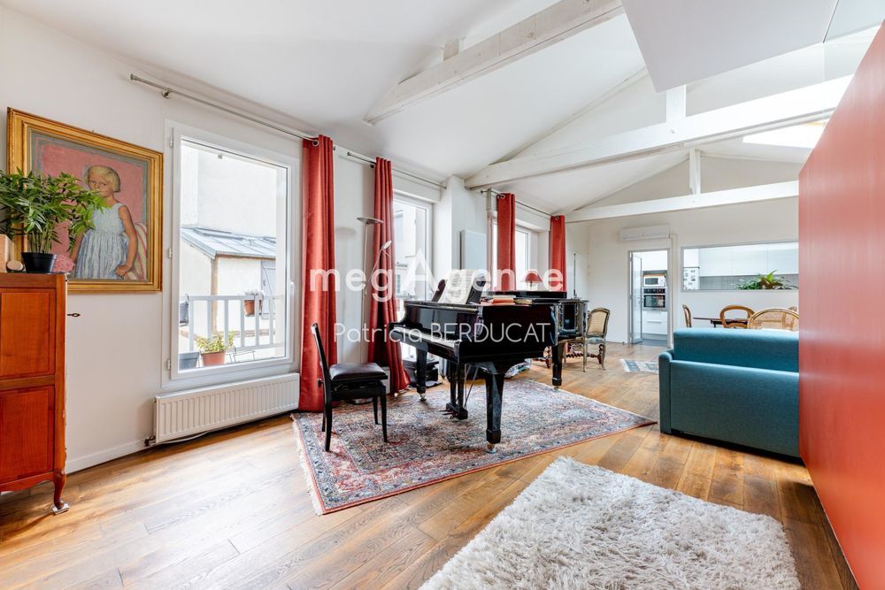 � vendre  Appartement Paris 20
