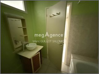  Appartement � vendre 5 pi�ces 83 m�