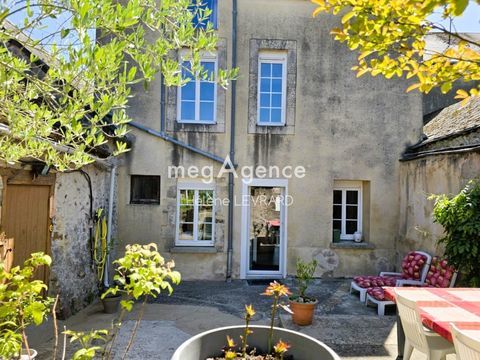   Maison familiale de 4 ch. avec jardin et d�pendance Maison - 8 pi�ce(s) - 191 m�