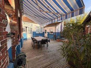  Maison � vendre 6 pi�ces 200 m�