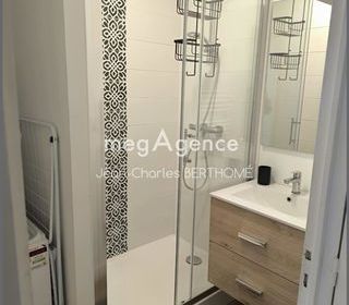  Appartement � vendre 1 pi�ce 26 m�