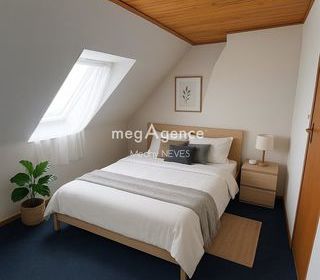  Maison � vendre 3 pi�ces 53 m�