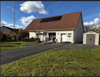  Maison � vendre 4 pi�ces 100 m�