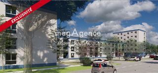  Appartement � vendre 4 pi�ces 77 m�