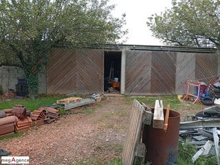  Terrain � vendre 1800 m�