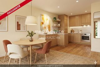  Appartement � vendre 3 pi�ces 64 m�