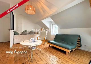  Appartement � vendre 1 pi�ce 25 m�