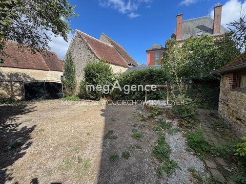   Maison de ville avec jardin proche commerces Maison - 6 pi�ce(s) - 120 m�