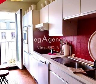  Appartement � vendre 3 pi�ces 64 m�