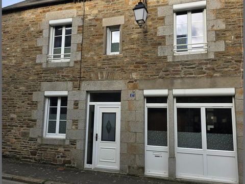   Maison en pierre 110 m�, 8 pi�ces sur 365 m� de terrain Maison - 8 pi�ce(s) - 110 m�