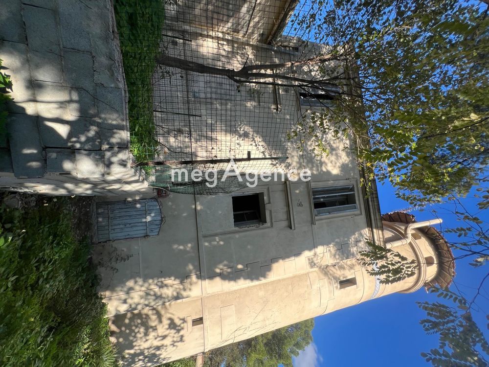 � vendre  Propri�t�/ch�teau La Seyne-sur-Mer (83500)