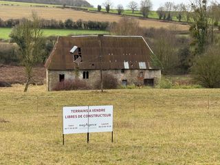  Terrain � vendre 1685 m�