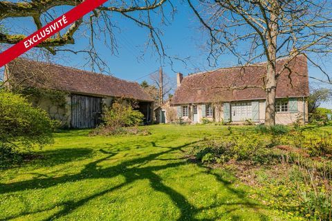   Fermette � la campagne Maison - 8 pi�ce(s) - 178 m�