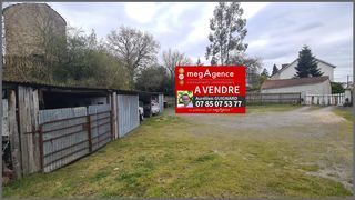  Terrain � vendre 572 m�