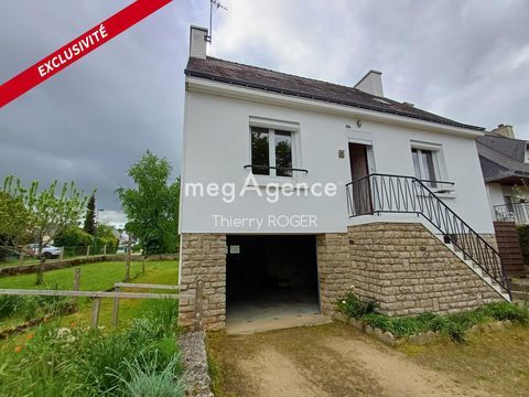   MAISON DE VILLE AU BONO Maison - 5 pi�ce(s) - 75 m�