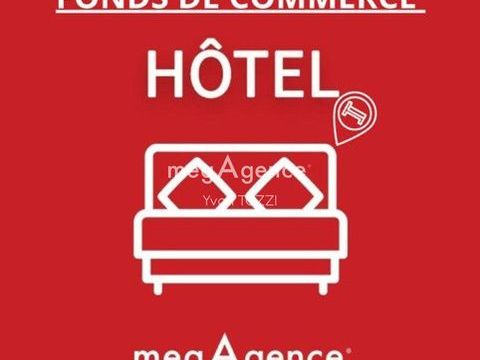 H&ocirc;tel 8 chambres aux Sables d'Olonne 86660 85100 Les sables-d'olonne