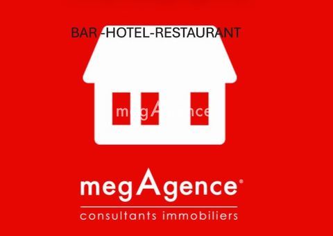 Fonds de commerce  : Restaurant-h&ocirc;tel , bar 374000 44260 Savenay
