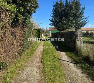  Terrain � vendre 1375 m�