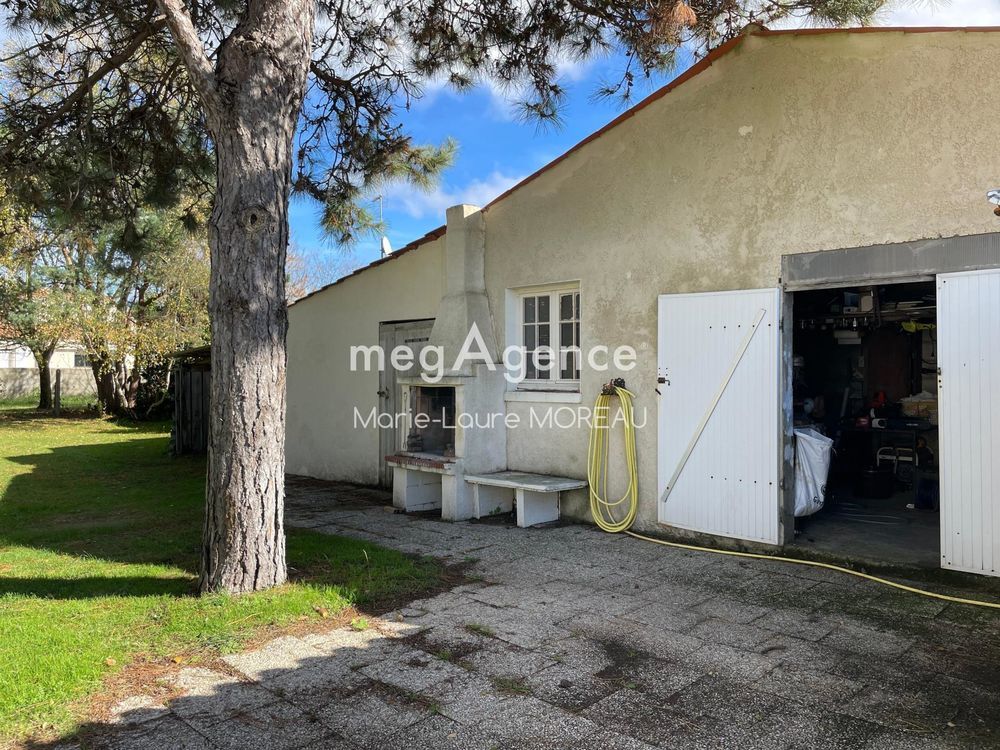 � vendre  Maison Saint-Pierre-d'Ol�ron (17310)