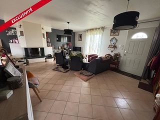  Maison � vendre 5 pi�ces 100 m�