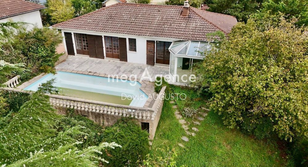 � vendre  Maison Lyon 5