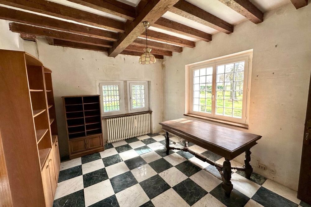 � vendre  Maison Saint-Brice-en-Cogl�s (35460)