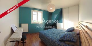  Maison � vendre 4 pi�ces 89 m�