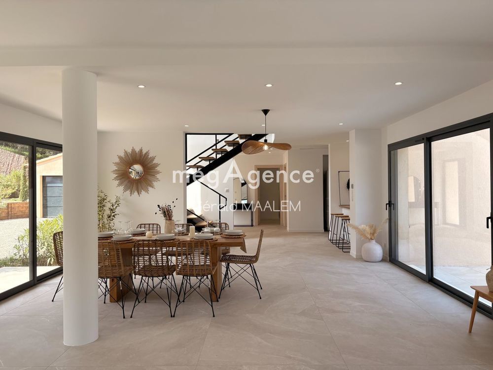 � vendre  Maison Le Plan-de-la-Tour (83120)