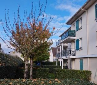  Appartement � vendre 2 pi�ces 43 m�