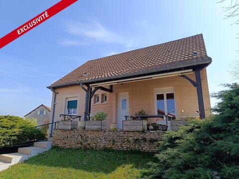   Maison de village de charme Maison - 6 pi�ce(s) - 116 m�