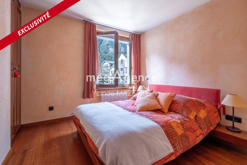 � vendre  Appartement Chamonix-Mont-Blanc (74400)