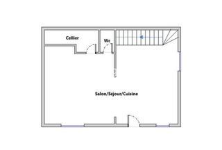  Appartement � louer 4 pi�ces 83 m�